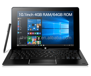 New Arrival CUBE IWORK 10 Pro Win10 Tablet PC 10.1 Inch 1920*1200 Intel Atom X5 Z8300 Quad Core 2 GB/4 GB RAM 32/64GB ROM - Product Image 3