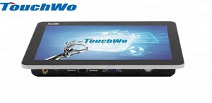 TouchWo <strong>Touch</strong> Screens All-in-one Pc 12v Capacitive Touchscreen HD Resolution <strong>Computer</strong> <strong>with</strong> USB Ports and Wifi - Product Image 4