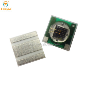 SMTタイプ1W2W3W赤外線ダイオード1000nm1020nm 1030nm 1450nm 1550nmハイパワーSMD3535 IRLEDチップ1050nm 1080nm 1100nm 1550nm