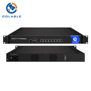 IPTV Service RTP/RTSP to HTTP UDP HLS RTMP <strong>IP</strong> Protocol Converter Gateway COL5771 - Product Image 1