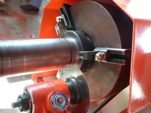 SJQ-DNC <strong>Automatic</strong> <strong>Loading</strong> and <strong>Unloading</strong> Paper Tube <strong>Core</strong> Cutting <strong>Machine</strong>