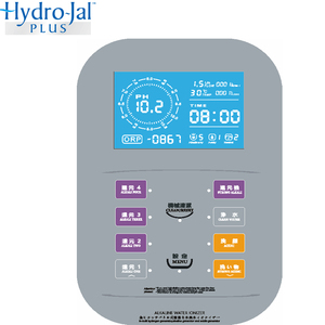 最优质的天然水溶液药用级日本铂金 kangen 水机碱性水离子器与过滤器 - Product Image 5
