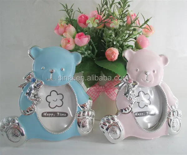 High Quality Resin Baby Photo Frame