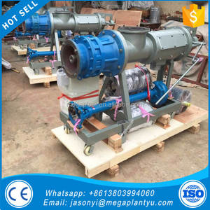 Agricultural Machinery Sludge Cow Manure/dung <strong>Dewatering</strong> Screw <strong>Press</strong>