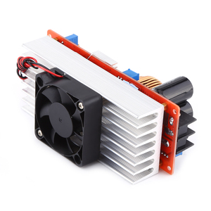 1500W 30A <strong>Voltage</strong> Increase Lifting Go Step up Converter Boost for DC DC <strong>Input</strong> 10-60V <strong>Output</strong> 12-97V - Product Image 5