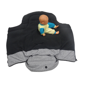 Unisex กลางน้ำหนัก <span class=keywords><strong>TOG</strong></span> 3.5ถุงนอนเด็ก Footmuff