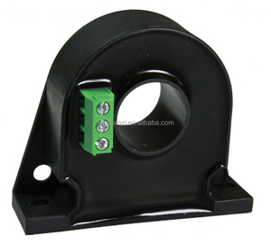 Clip en efecto Hall, Sensor de corriente (D-C2T) transductor de corriente Mini Hall Sensor de interruptor de