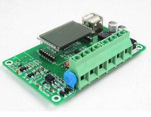 BYGD PWM блок управления установкой на солнечной батарее 12V 24V 10A солнечная энергетическая система уличный фонарь контроллер оптовая продажа с фабрики, для зарядки с двумя портами USB 2.1A ток - Product Image 4