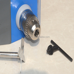 50L 电动实验室搅拌机液体高架搅拌机/化妆品实验室桨搅拌机 - Product Image 6