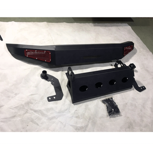 新设计前保险杠铃木 Jimny 2019 保险杠公牛酒吧零件 - Product Image 6