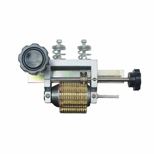 Factory Sale Pneumatic Date Code Printer <strong>Coding</strong> <strong>Printing</strong> <strong>Machine</strong> for Clothing, Food,Cosmetic <strong>Batch</strong> Code - Product Image 6