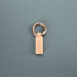 定制标志迷你钥匙扣金属u盘钥匙笔驱动器pendrive cle u盘16GB闪存驱动器