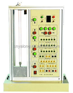 機械自動化トレーニングモデル4層エレベータートレーニングモデル - Product Image 1