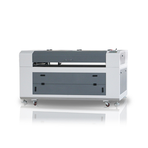 ハニカムAlプラットフォームMDF 80w 100w 130w 150wレーザー彫刻機CO2レーザー彫刻機1610 1390可変速度ベルト付き - Product Image 5