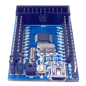 Taidacent Industrial USB JTAG-Programmierer STM32-Evaluierungskit Core Minimum Systement wicklung karte STM32F103C8T6-Karte