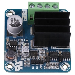 50A Hochleistungs-H-Brücken-Motor treiber modul IBT-4 - Product Image 2