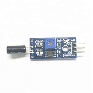 Sensore del modulo sensore angolare interruttore a sfera sensore di inclinazione SW-520D sensore elettronico inclinatore - Product Image 1