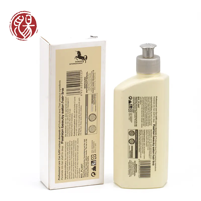 Profissional Queratina Após Cor-Reparação de Danos Do Cabelo Cor-Perm Perm Proteger Shampoo Para Unisex