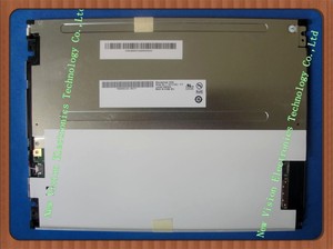 G104SN02 V.2 G104STN01.0 orijinal 10.4 inç 800*600 4:3 LCD ekran için LED sürücü ile AUO - Product Image 4