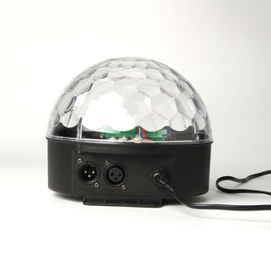 Baisun Brand Colorful <strong>Pattern</strong> DMX <strong>Control</strong> Digital <strong>LED</strong> Stage RGB Crystal <strong>Led</strong> Magic Ball - Product Image 3