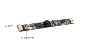 850nm IR LED ışık renkli monokrom blok görüntü USB 2.0 kızılötesi 3mp endüstriyel OV3660 kamera modülü - Product Image 6