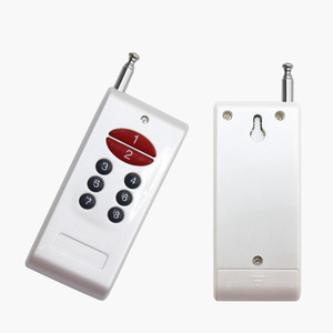 4 Tasten Drahtlose Universal fernbedienung Wettbewerbs fähig mit Fix-und Lerncode 1527 1000-8 2260/2262/2264 CN;GUA CHJ - Product Image 3