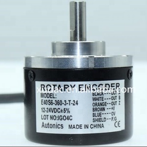 Neue High-qualität Rotary Encoder E40S6-360-3-T-24