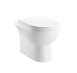 中国衛生陶器壁に戻る輸入業者のための小さなトイレHTT-CB1012