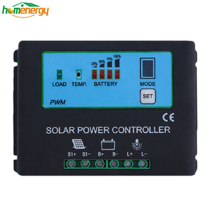 Pwm Solar panel Controller 50A 100A 150A 200Amp Solar Controller mit Batterie ladung - Product Image 5