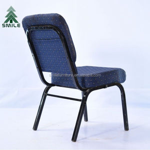 เก้าอี้แก๊งสำหรับรับประทานอาหารในโบสถ์วิหาร - Product Image 3