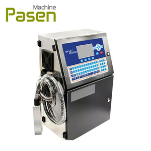 Inkjet Codierung Maschine Charge Verfallsdatum Chargennummer Tintenstrahldrucker - Product Image 1