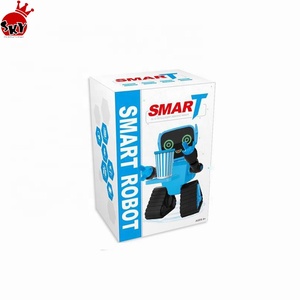 Robot de boxeo humanoide de batalla inteligente, Robot de pelea RC - Product Image 1