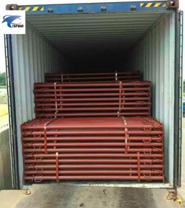 Sistema de suporte de construção ajustável, de aço, ajuste, acro, adereço, jack para venda