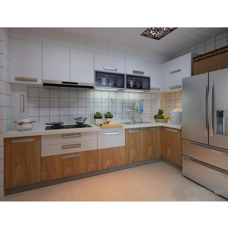 أفكار المنتج الجديد 2020 بيع مجلس تصميم مطبخ مجلس الوزراء أثاث المطبخ الصغيرة الحديثة خزائن المطبخ