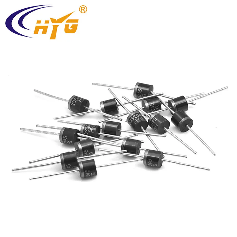 20SQ045 20A solar junction box rectifier schottky diode 20SQ045 solar panel bypass diode wholesale