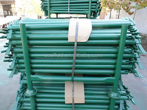 Pintado y galvanizado quickstage andamios para venta - Product Image 2