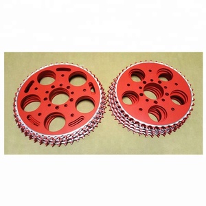 Speedway ส่วน CNC Machined Speedway 520เฟือง - Product Image 2
