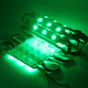 12โวลต์กันน้ำ3นำโมดูลฉีด5050 RGB นำแสงโมดูล - Product Image 5
