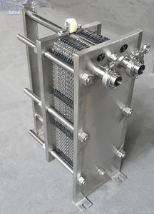 BLS Series Stainless Steel <strong>Plate</strong> <strong>Heat</strong> <strong>Exchanger</strong>