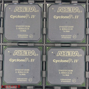 Neue und Rohs integrierte Schaltkreise IC FPGA EP4CE55F23I7N - Product Image 1