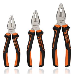 KSEIBI karbon çelik kombine pense - Product Image 2