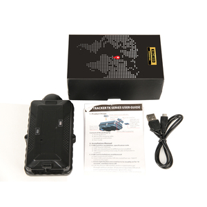 Para Kingneed TK05C 4G GPS Tracker Ubicación portátil y localizador de vehículos con software gratuito de control remoto y 12 meses de garantía - Product Image 5