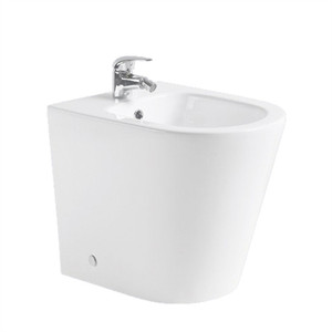 <span class=keywords><strong>MWD</strong></span>工場床取り付けトイレ隠しヨーロッパ立っているセラミック長方形女性ビデノズルトイレホテル用