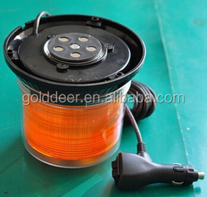 <span class=keywords><strong>9</strong></span>〜30Vホットセール12v 24v <span class=keywords><strong>LED</strong></span>回転警告灯ストロボビーコン緊急車両用レッカー車トラクター (TBD348-III)