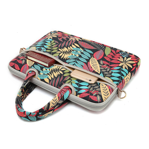 Đầy Màu Sắc Máy Tính Xách Tay Máy Tính Xách Tay Tay Áo Trường Hợp Pouch Neoprene Máy Tính Xách Tay Bìa Vải Máy Tính Xách Tay Túi - Product Image 5