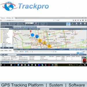 <strong>GPS</strong> <strong>Tracking</strong> Software Platform with Open <strong>Source</strong> <strong>Code</strong> for 95% <strong>GPS</strong> tracker Queclink Coban <strong>Tracking</strong> Device