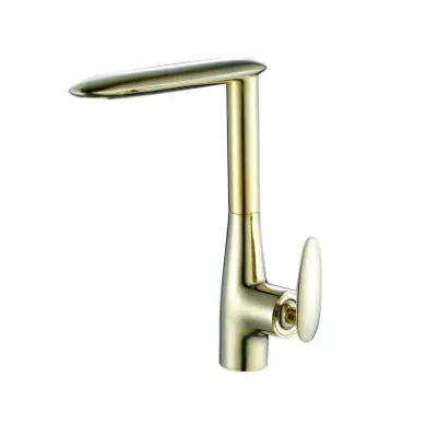 New model gold /orb / chrome kitchen faucet