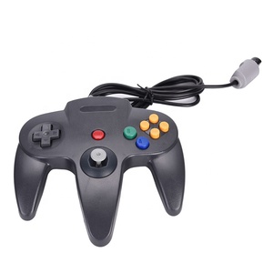 Wired USB Games Joypad Joystick Gamepad <strong>Controller</strong> for <strong>N64</strong>