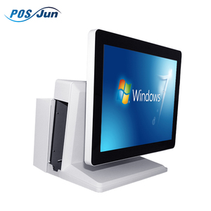 <strong>I3</strong> Cpu Support Capacitive 10 Points Multi-<strong>touch</strong> bar Point of Sale System <strong>Display</strong> - Product Image 3