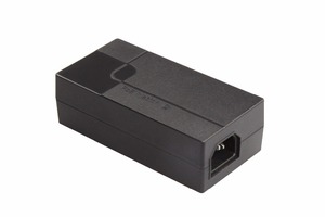 ONV OEM PoE מזרק מפעל gigabit 10/100/1000M יציאה אחת PoE מזרק 30W עבור טלוויזיה במעגל סגור מערכת PoE פתרונות